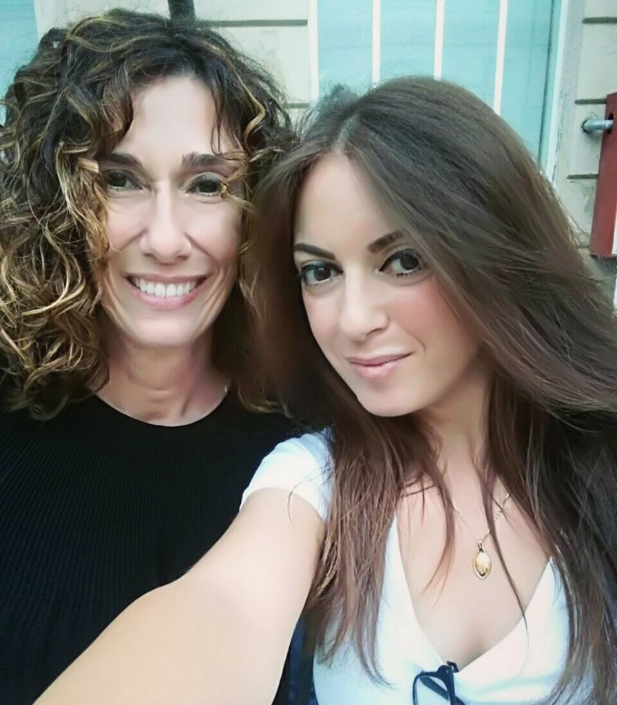 Io e Giorgio